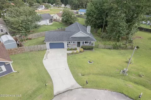 View/Area - 303 Mertz Ct, Hubert, NC 28539 photo 6 of 12