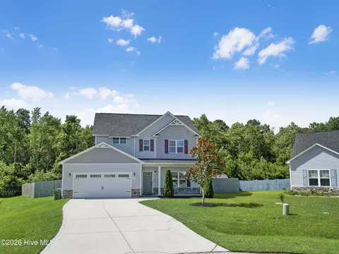 407 Olde Sail Ct, Sneads Ferry, NC 28460