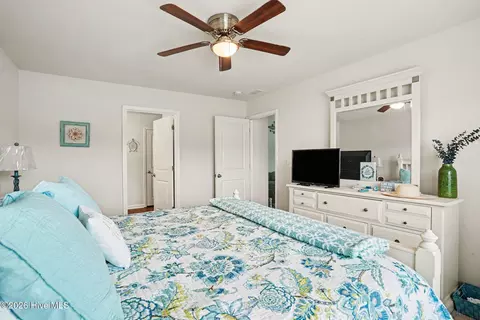 Bedroom - 513 Affinity Dr, Myrtle Beach, SC 29588 photo 2 of 8