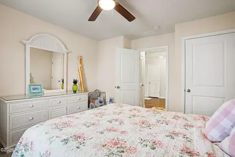 Bedroom - 513 Affinity Dr, Myrtle Beach, SC 29588 photo 6 of 8