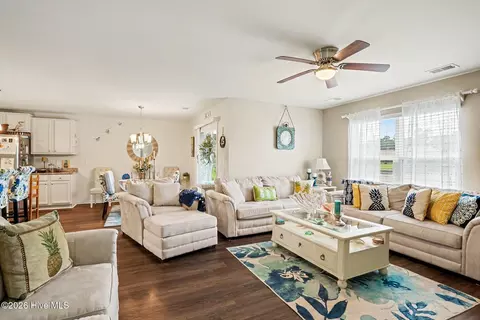 Living - 513 Affinity Dr, Myrtle Beach, SC 29588 photo 2 of 2