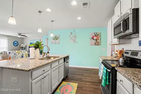 Kitchen - 513 Affinity Dr, Myrtle Beach, SC 29588 photo 4 of 4