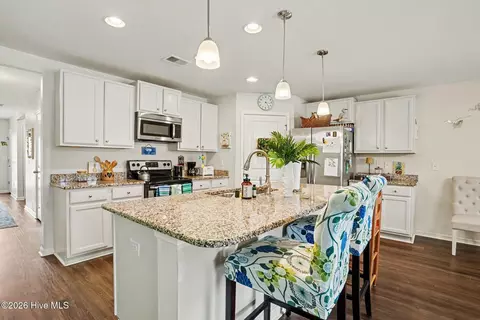 Kitchen - 513 Affinity Dr, Myrtle Beach, SC 29588 photo 2 of 4