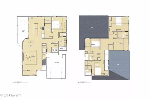1100 S Sixth St S, Carolina Beach, NC 28428