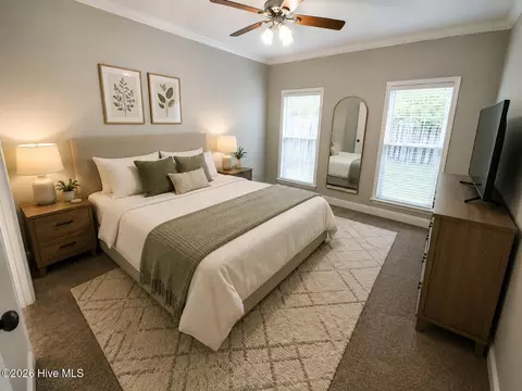 Bedroom - 301 Buxton Ln, Evans, GA 30809 photo 4 of 4