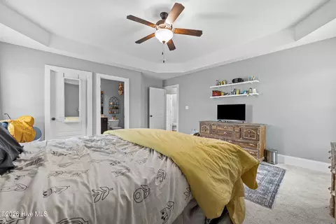 Bedroom - 178 Heritage Way, Hampstead, NC 28443 photo 3 of 8