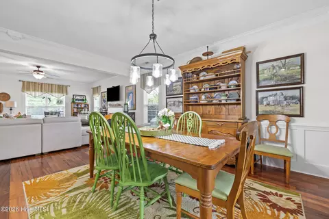 Dining - 178 Heritage Way, Hampstead, NC 28443 photo 2 of 2