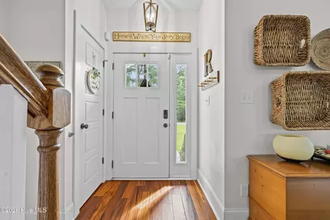 Entry Way - 178 Heritage Way, Hampstead, NC 28443 photo 1 of 5