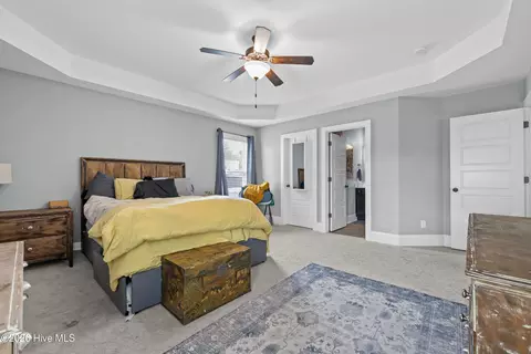 Bedroom - 178 Heritage Way, Hampstead, NC 28443 photo 2 of 8