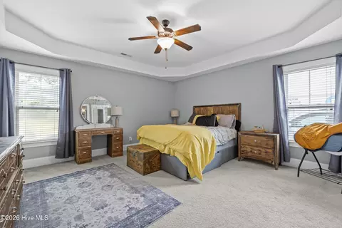 Bedroom - 178 Heritage Way, Hampstead, NC 28443 photo 1 of 8