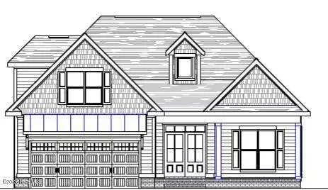 3424 Lake Club Cir, Oak Island, NC 28465