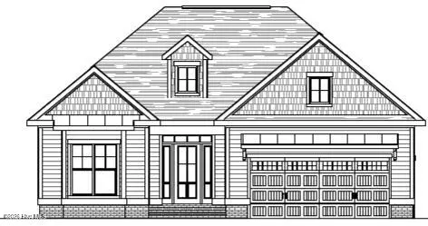 3332 Island Lakes Dr, Southport, NC 28461
