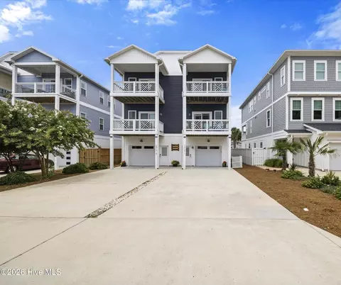 1312 Snapper Ln #1, Carolina Beach, NC 28428