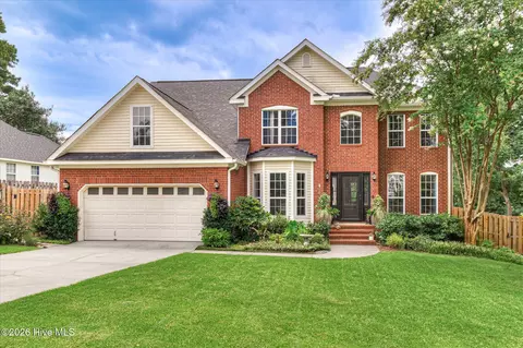 Exterior - 4148 Eagle Nest Dr, Evans, GA 30809 photo 1 of 13