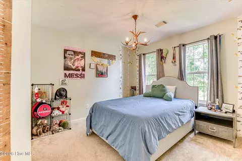 Bedroom - 4148 Eagle Nest Dr, Evans, GA 30809 photo 6 of 11