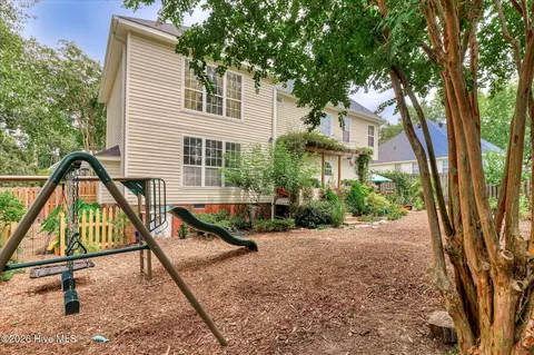 Exterior - 4148 Eagle Nest Dr, Evans, GA 30809 photo 9 of 13