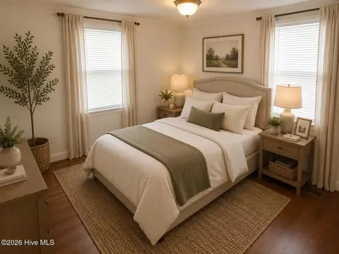 Bedroom - 507 E 3rd Ave, Chadbourn, NC 28431 photo 6 of 12
