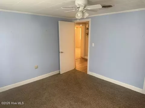 Bedroom - 507 E 3rd Ave, Chadbourn, NC 28431 photo 4 of 12