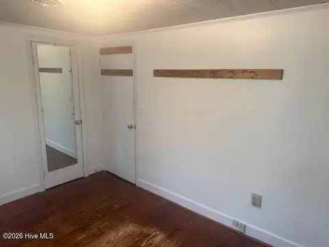 Bedroom - 507 E 3rd Ave, Chadbourn, NC 28431 photo 8 of 12