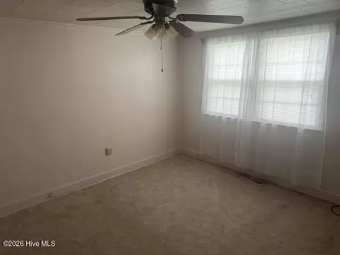 Bedroom - 507 E 3rd Ave, Chadbourn, NC 28431 photo 9 of 12