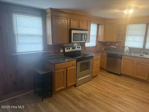 Kitchen - 507 E 3rd Ave, Chadbourn, NC 28431 photo 1 of 2