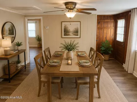 Dining - 507 E 3rd Ave, Chadbourn, NC 28431 photo 1 of 1