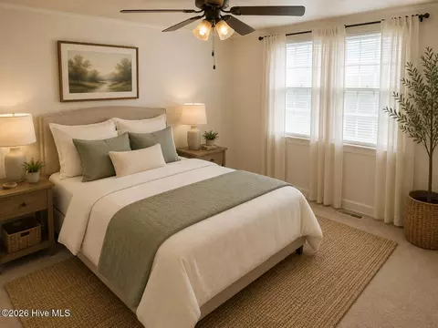 Bedroom - 507 E 3rd Ave, Chadbourn, NC 28431 photo 10 of 12