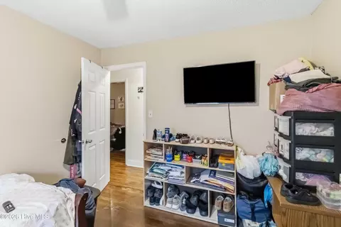 Bedroom - 4910 White Oak Loop, Wilson, NC 27893 photo 3 of 5