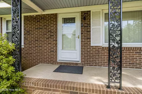 Exterior - 4910 White Oak Loop, Wilson, NC 27893 photo 3 of 5