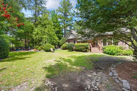 Exterior - 370 Sugar Pine Dr, Pinehurst, NC 28374 photo 8 of 8