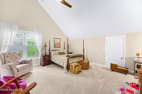 Bedroom - 370 Sugar Pine Dr, Pinehurst, NC 28374 photo 3 of 4