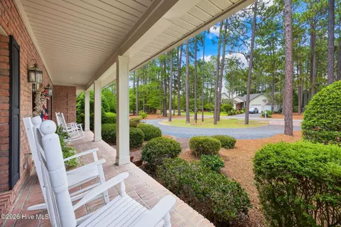 Exterior - 370 Sugar Pine Dr, Pinehurst, NC 28374 photo 3 of 8