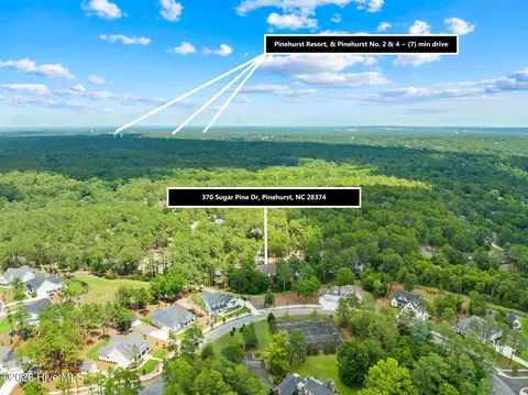View/Area - 370 Sugar Pine Dr, Pinehurst, NC 28374 photo 2 of 2