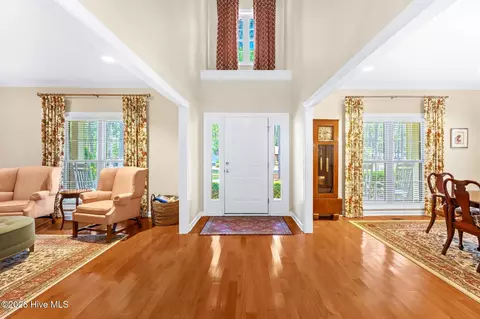 Entry Way - 370 Sugar Pine Dr, Pinehurst, NC 28374 photo 1 of 3