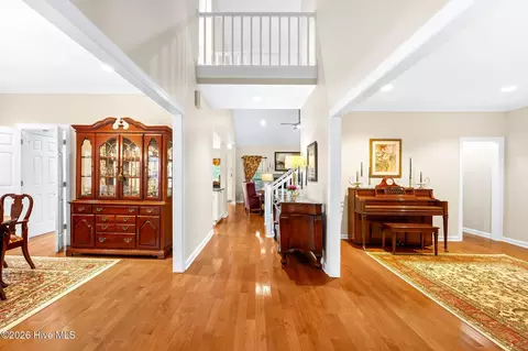 Entry Way - 370 Sugar Pine Dr, Pinehurst, NC 28374 photo 2 of 3