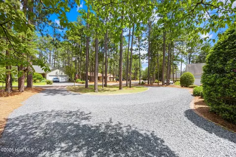 Exterior - 370 Sugar Pine Dr, Pinehurst, NC 28374 photo 2 of 8