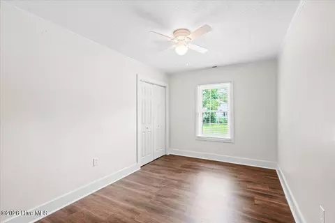 Bedroom - 601 E 8th St, Washington, NC 27889 photo 3 of 6