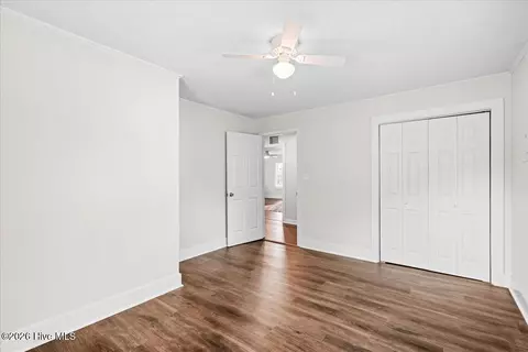 Bedroom - 601 E 8th St, Washington, NC 27889 photo 6 of 6