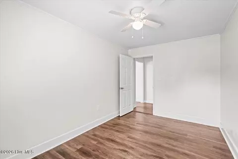 Bedroom - 601 E 8th St, Washington, NC 27889 photo 4 of 6