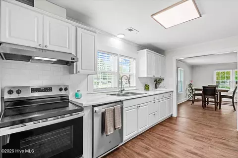 Kitchen - 601 E 8th St, Washington, NC 27889 photo 1 of 1