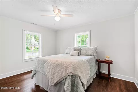 Bedroom - 601 E 8th St, Washington, NC 27889 photo 2 of 6