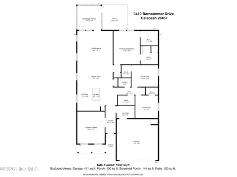 9410 Barnstormer Dr NW, Carolina Shores, NC 28467