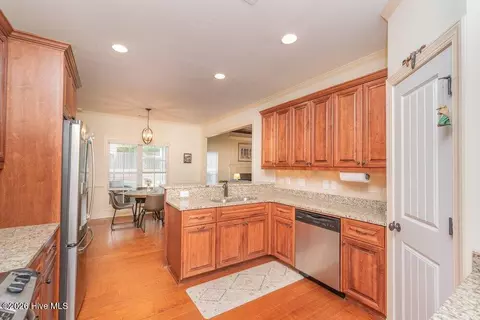 Kitchen - 4098 Dewaal St, Evans, GA 30809 photo 4 of 4
