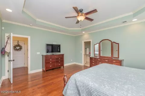 Bedroom - 4098 Dewaal St, Evans, GA 30809 photo 2 of 9