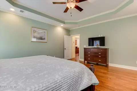 Bedroom - 4098 Dewaal St, Evans, GA 30809 photo 2 of 7