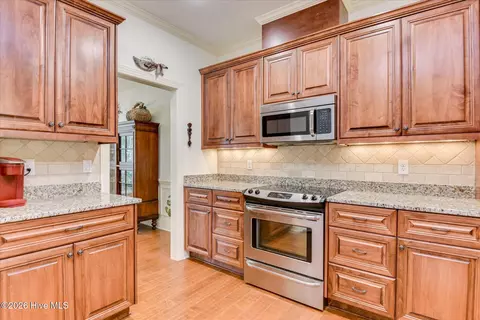 Kitchen - 4098 Dewaal St, Evans, GA 30809 photo 4 of 5