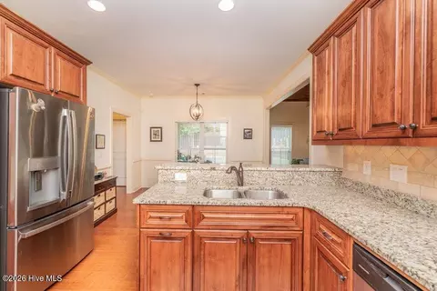 Kitchen - 4098 Dewaal St, Evans, GA 30809 photo 3 of 4