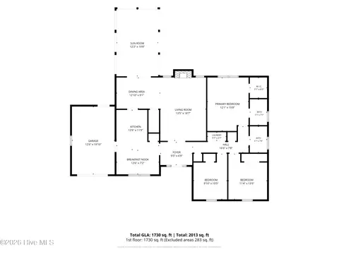 103 Timber Dr, West End, NC 27376