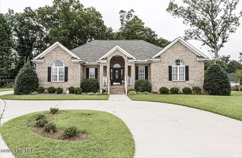 3188 Scarborough Ln, Rocky Mount, NC 27804