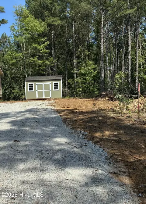 Exterior - 1209 Stapleton Acres Rd, Stapleton, GA 30823 photo 2 of 3